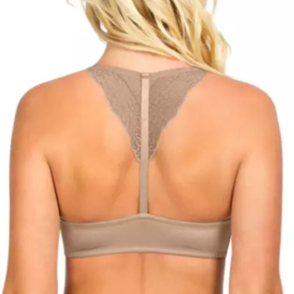 MOD by PARFAIT Nouveau Racerback Padded Bra NWT - Picture 3 of 3